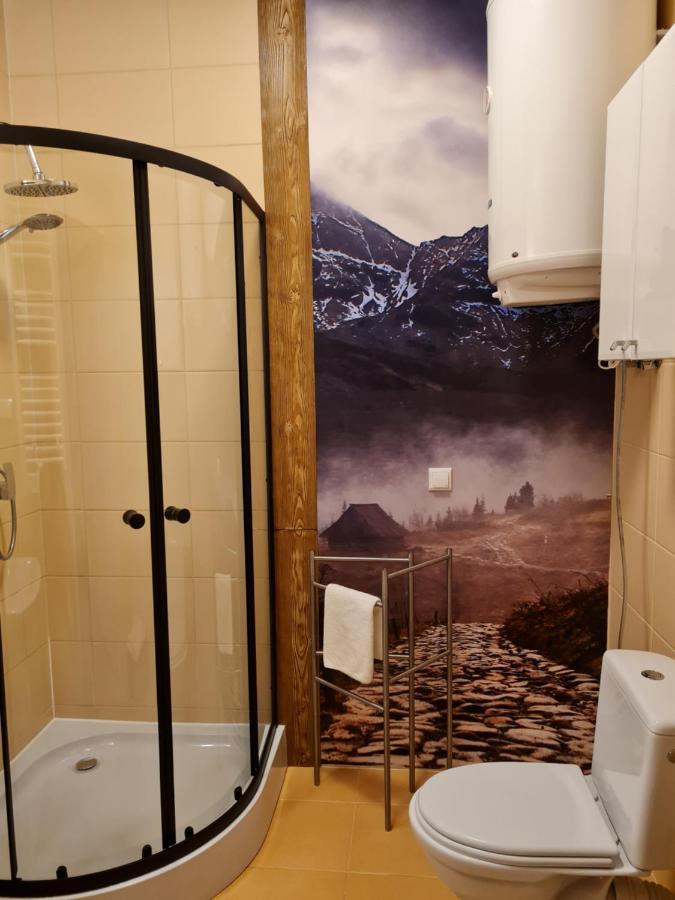 Ski & Spa Zakopane # Sauna & Jacuzzi For Free # Restaurant 50M Екстер'єр фото